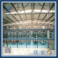 Jiangsu FK Mezzanine Racking Systems, Складская мезонинная стойка